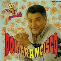 El Pachi Pachi [Audio CD] Don Francisco - Very Good