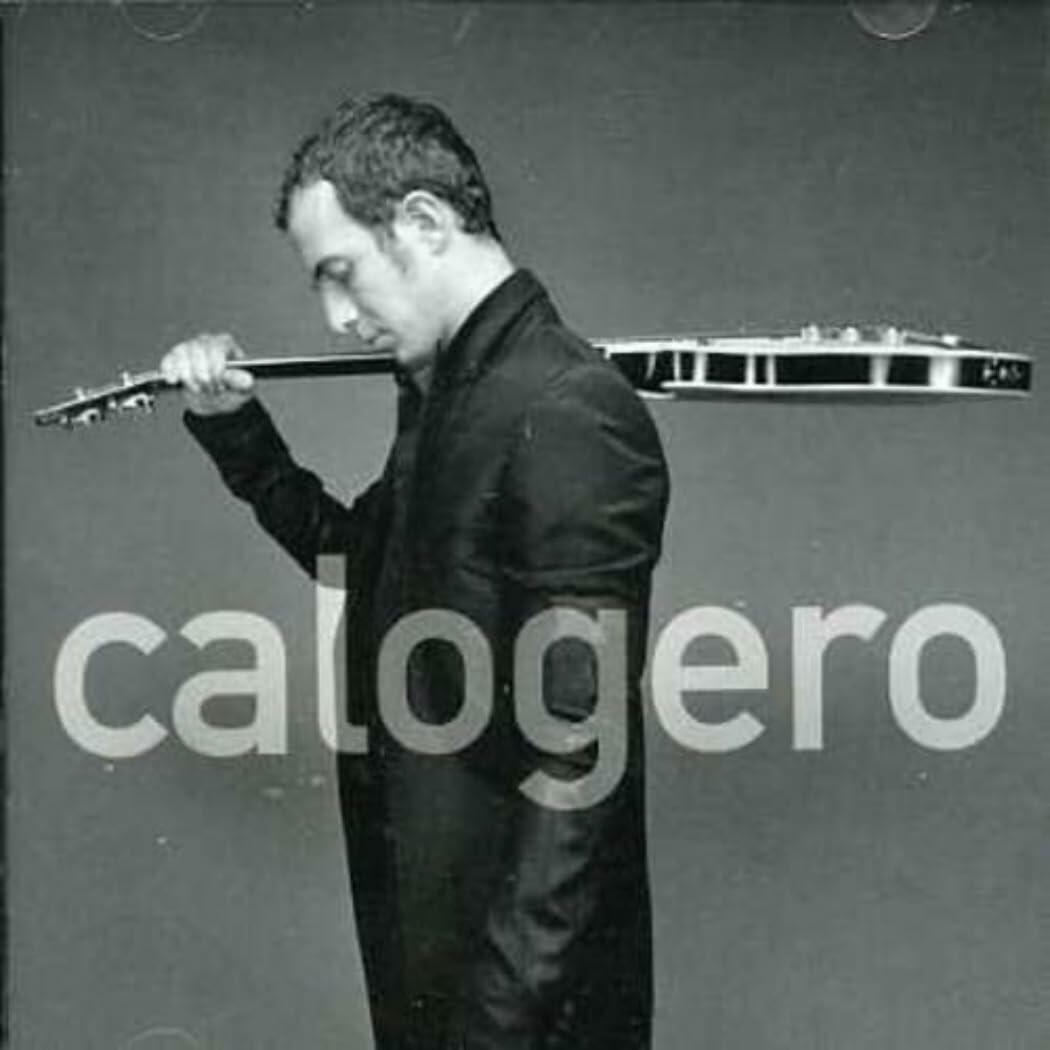 Calogero / Edition Limitee (CD/DVD) [Audio CD] Calogero - Very Good