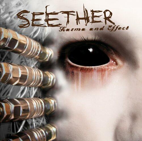 Karma And Effect [Audio CD] Seether - Very Good