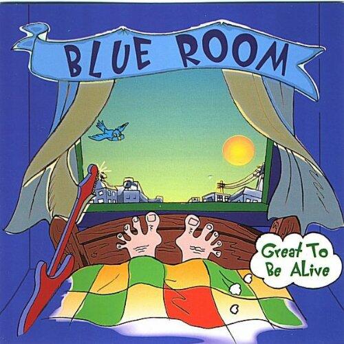 Great To Be Alive [Audio CD] Blue Room - Very Good