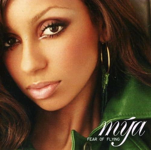 Fear of Flying [Audio CD] Mya - Very Good