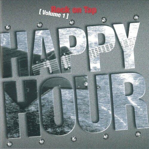 V1 Happy Hour - Rock On Tap [Audio CD] Various - Very Good
