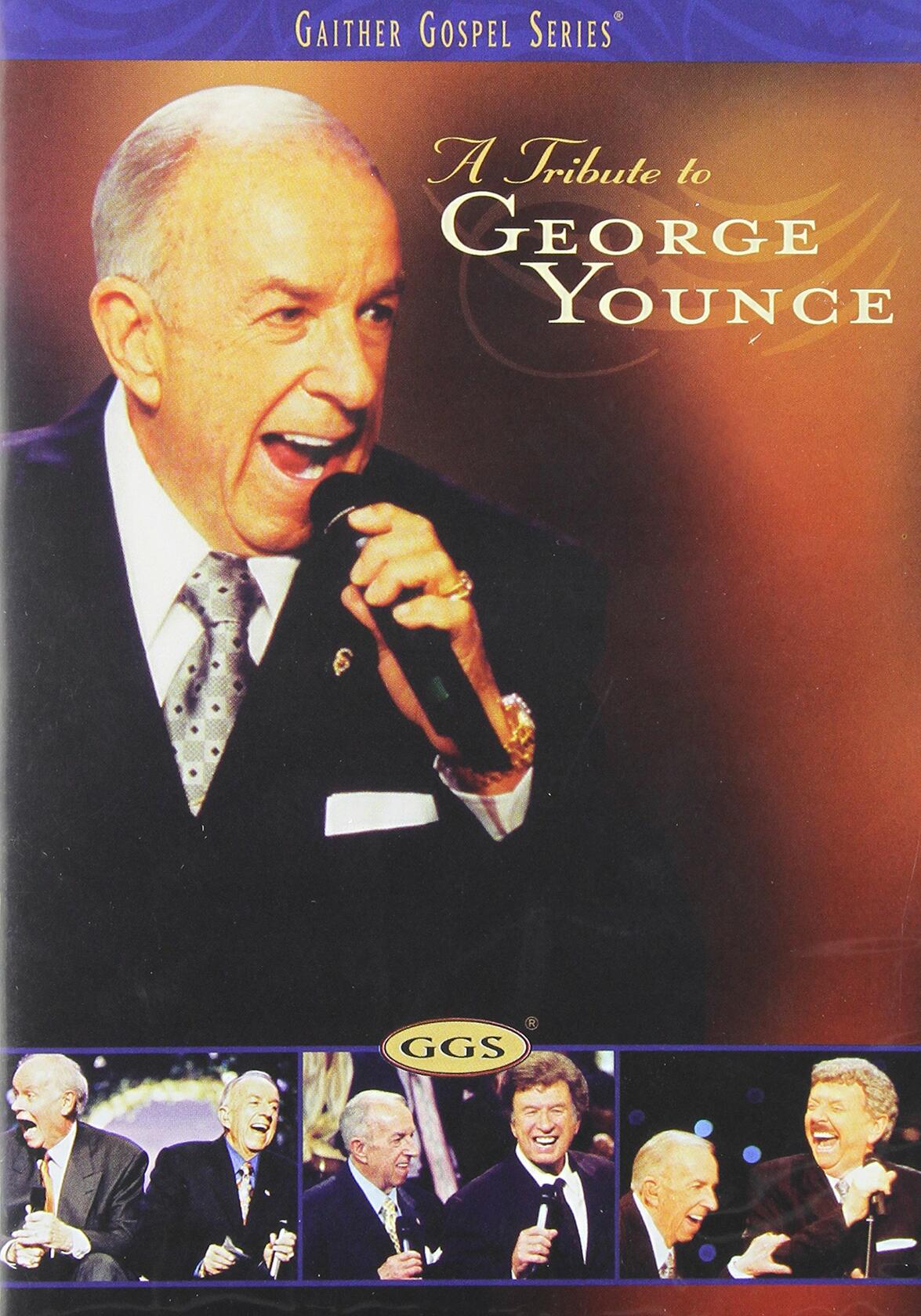 Tribute To George Younce, A [DVD] - Very Good