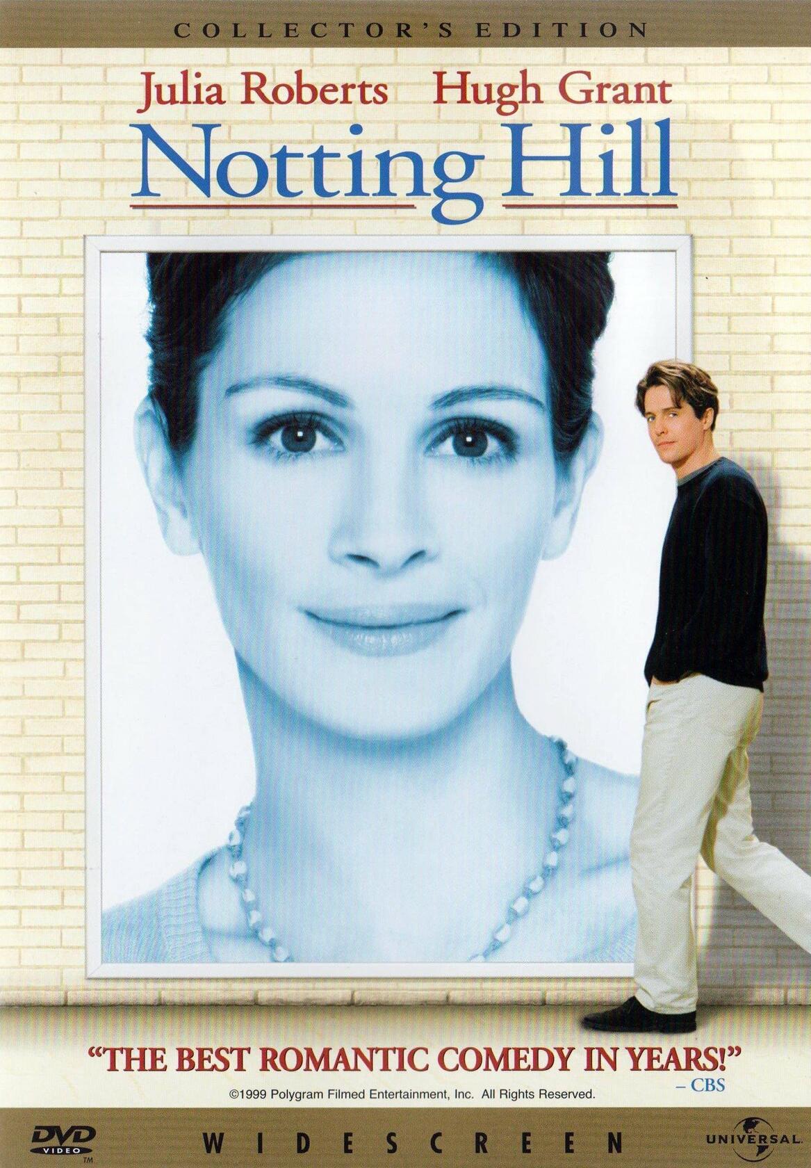 Notting Hill - Collector's Edition [DVD] (Bilingual) [DVD] - Very Good
