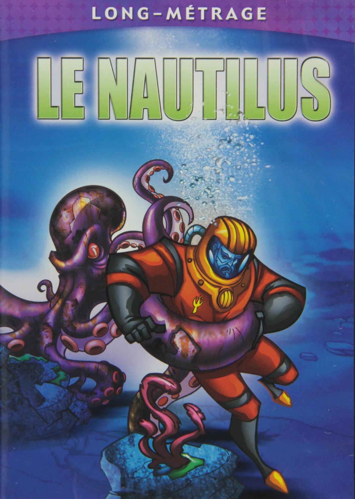 Le Nautilus (Version française) - Very Good