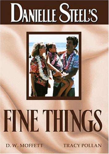 Danielle Steel's Fine Things [DVD] - Very Good