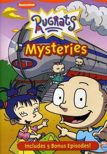 Rugrats - Rugrats Mysteries [DVD] - Very Good