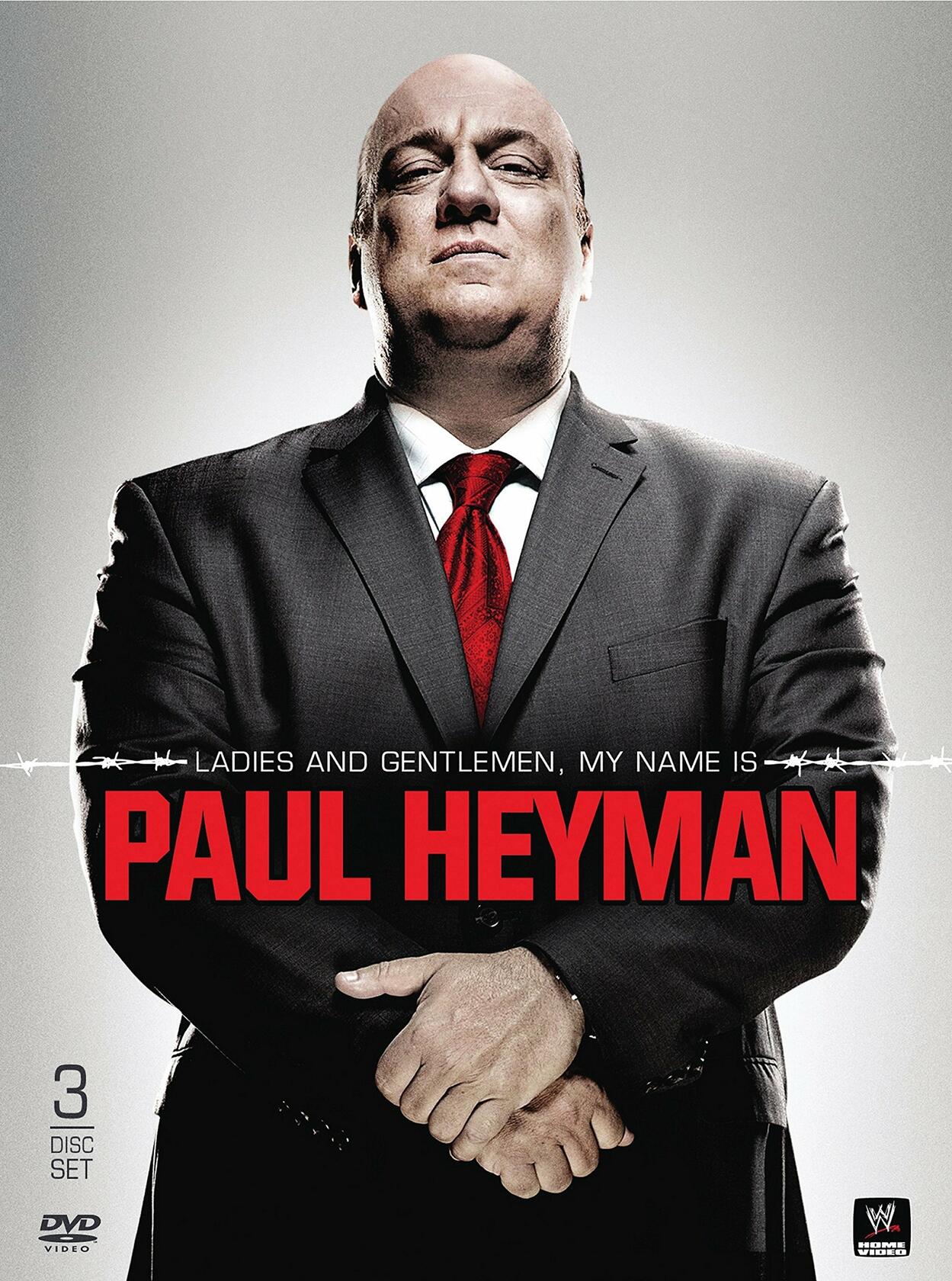 Wwe: Paul Heyman [Import] [DVD] - Good