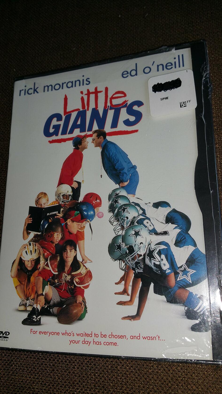 Little Giants (Bilingual) [DVD] - Good