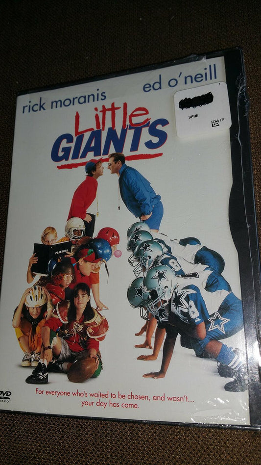 Little Giants (Bilingual) [DVD] - Good