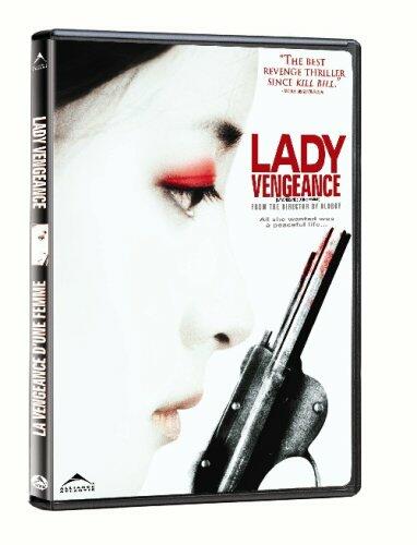 Lady Vengeance (Bilingual) [DVD] - Good