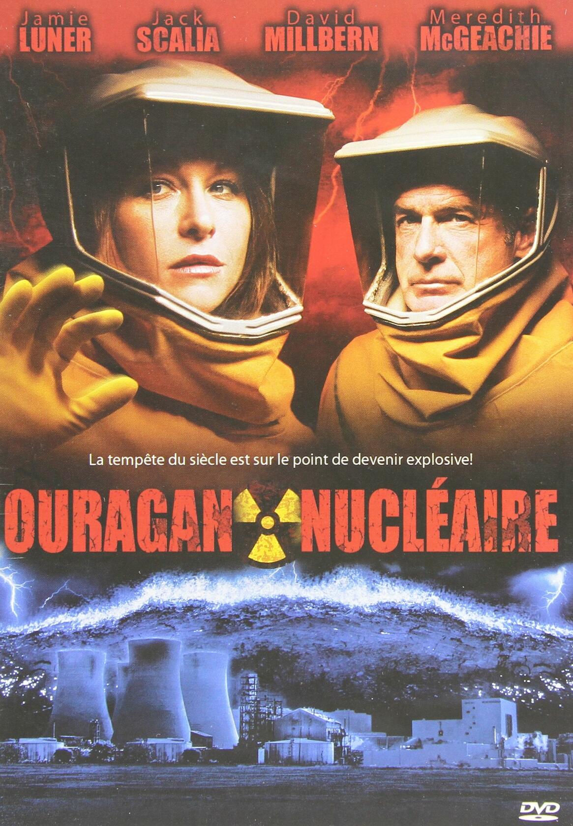 Ouragan Nucleaire [DVD] - Good