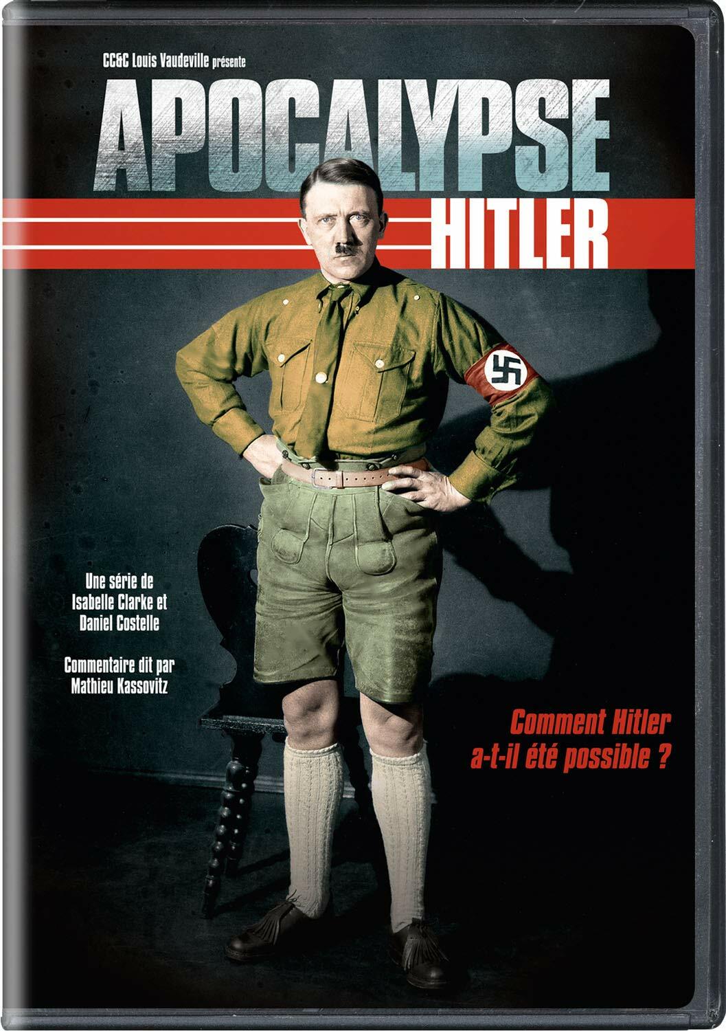 Apocalypse: Hitler [DVD] - Good