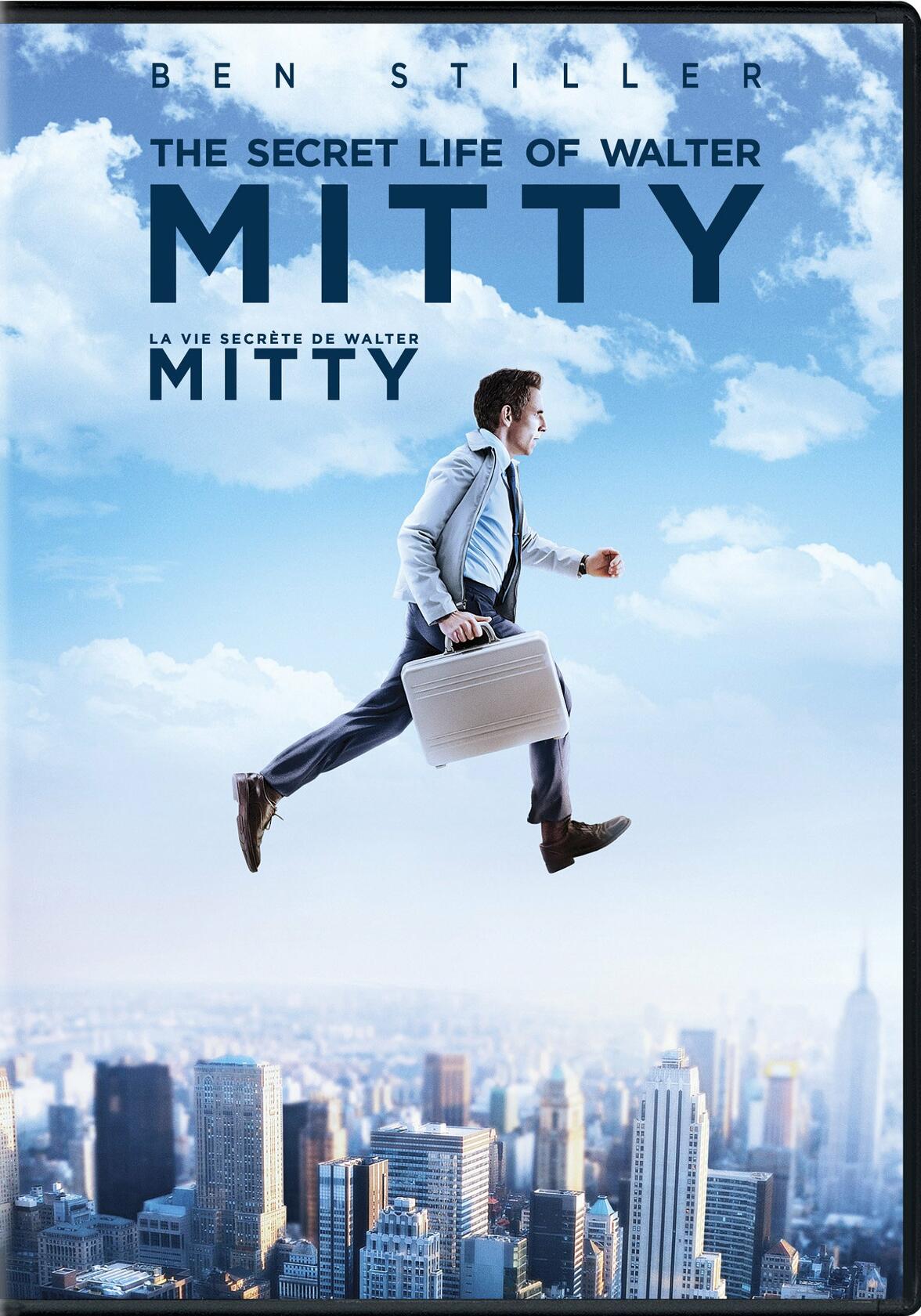 The Secret Life of Walter Mitty [DVD] - Good