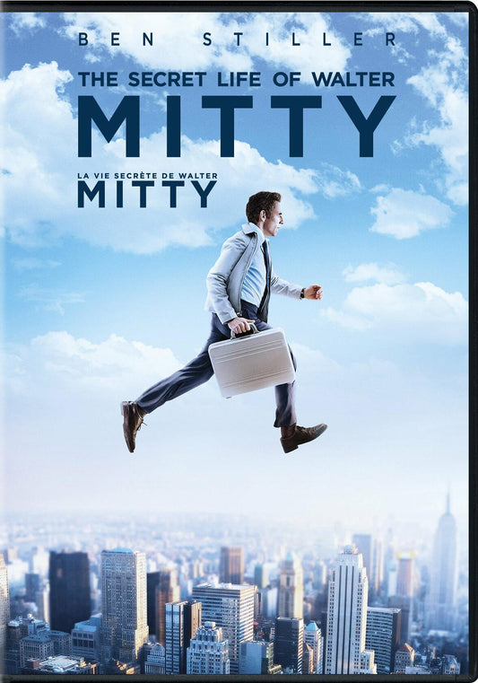 The Secret Life of Walter Mitty [DVD] - Good
