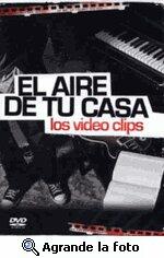 El Aire De Tu Casa Dvd Los Video Clips Jesus Adrian Romero [DVD] - Very Good