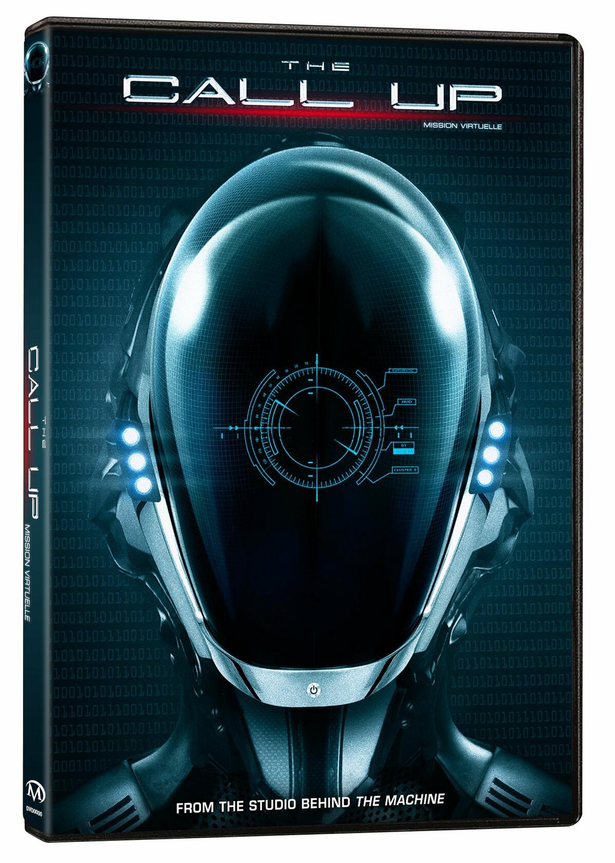 The Call Up (Mission virtuelle) (Bilingual) [DVD] - Good