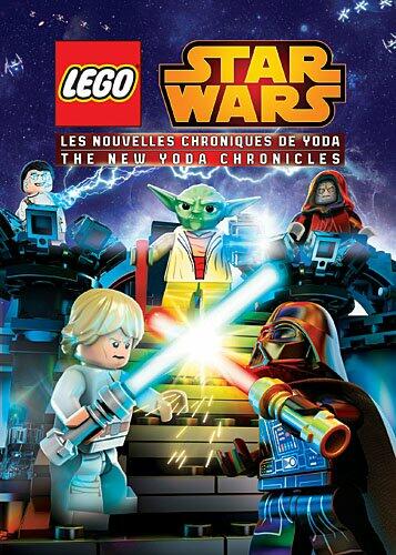 LEGO STAR WARS : Les Nouvelles Chroniques de Yoda [DVD] - Very Good