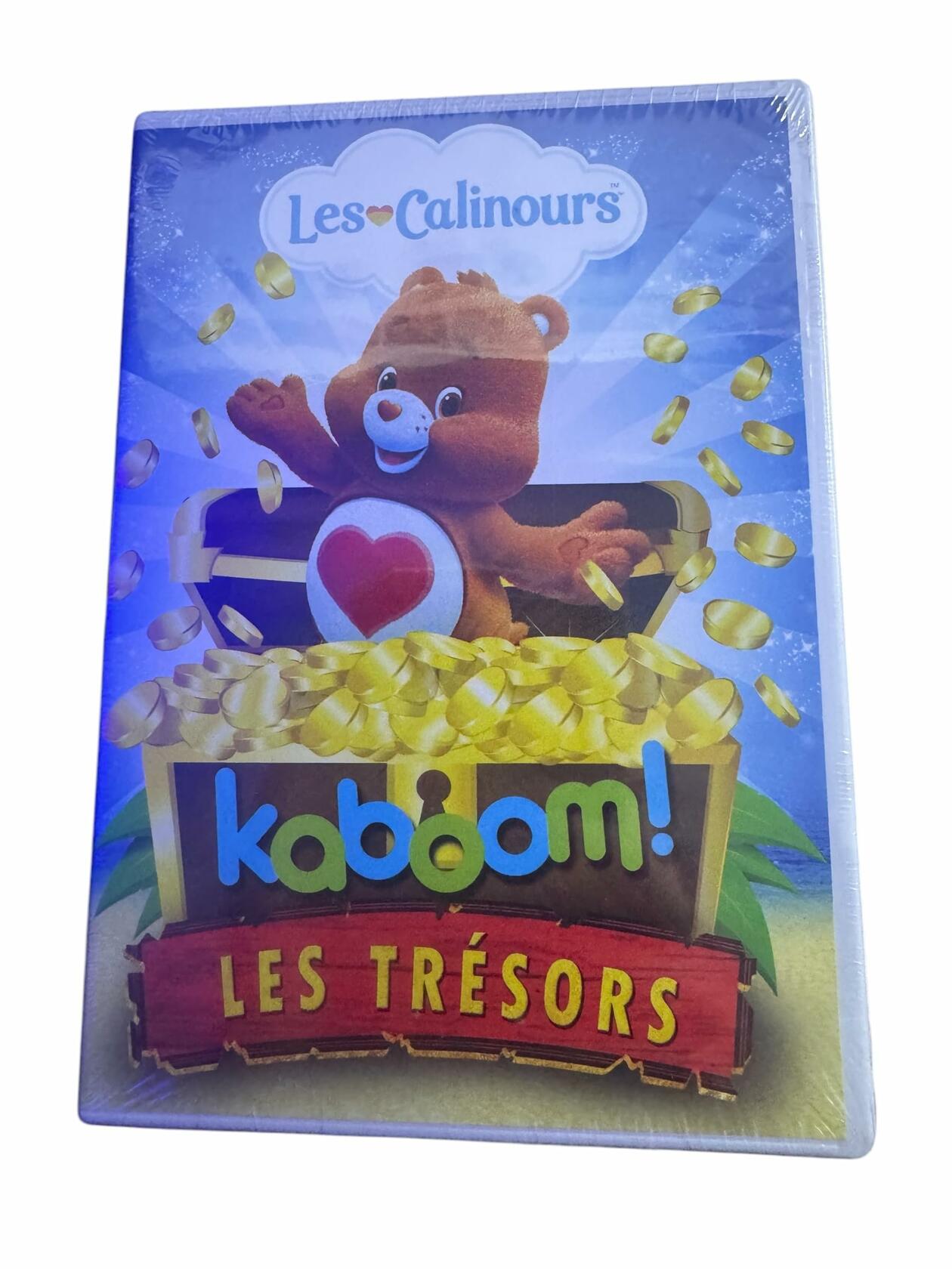 TRESORS: LES CALINOURS V1 (Version française) - Very Good