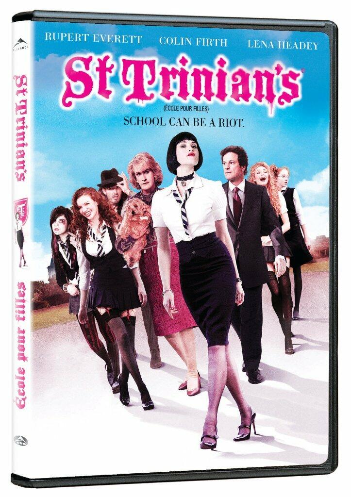 St. Trinian's (Ecole pour filles) [DVD] - Good