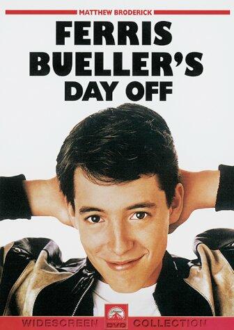 Ferris Bueller's Day Off (Widescreen) [DVD] - Good
