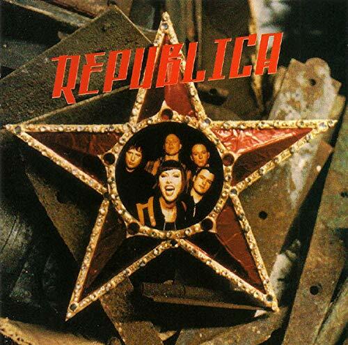 REPUBLICA [Audio CD] - Very Good