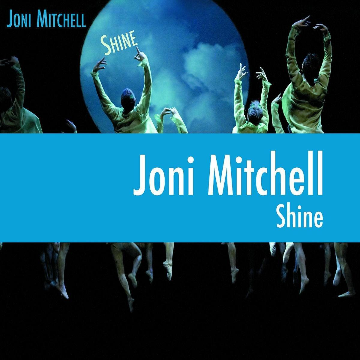 Shine [Audio CD] MITCHELL,JONI - Good
