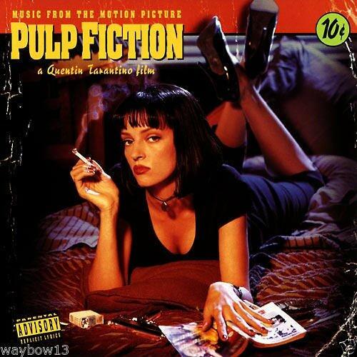Pulp Fiction [Audio CD] - Very Good