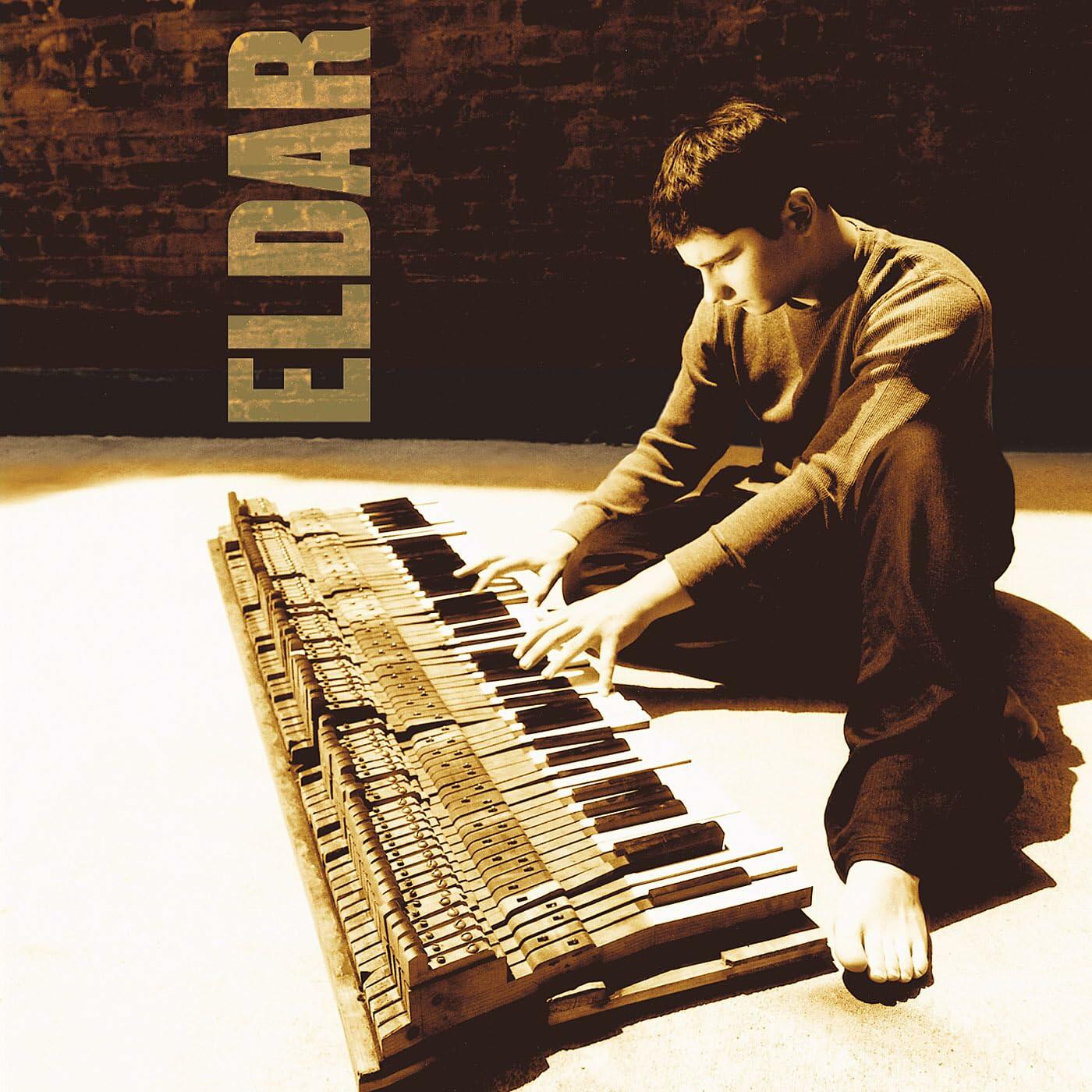 Eldar [Audio CD] Eldar - Very Good