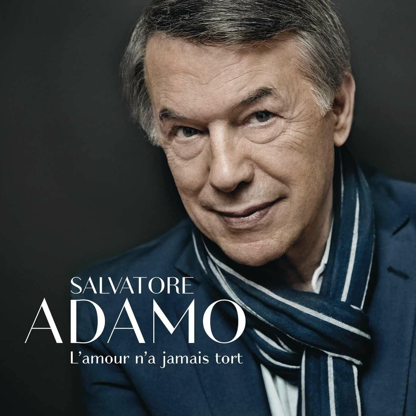 L'amour N'a Jamais Tort [Audio CD] ADAMO,SALVATORE - Very Good