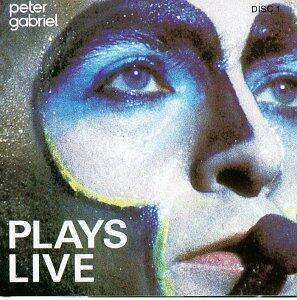 Plays Live [Audio CD] Gabriel, Peter - Very Good