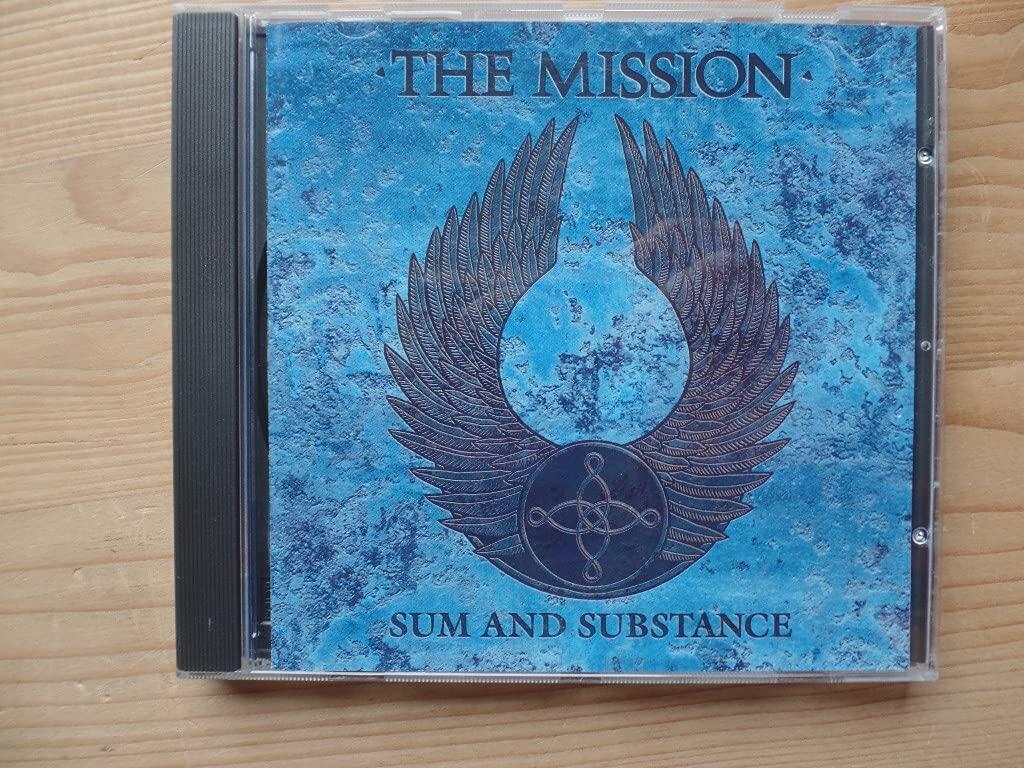 Sum and Substance [Audio CD] The Mission UK - Very Good