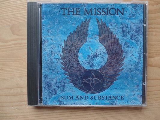 Sum and Substance [Audio CD] The Mission UK - Very Good