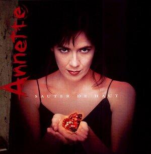Sauter De Haut [Audio CD] Annette - Very Good