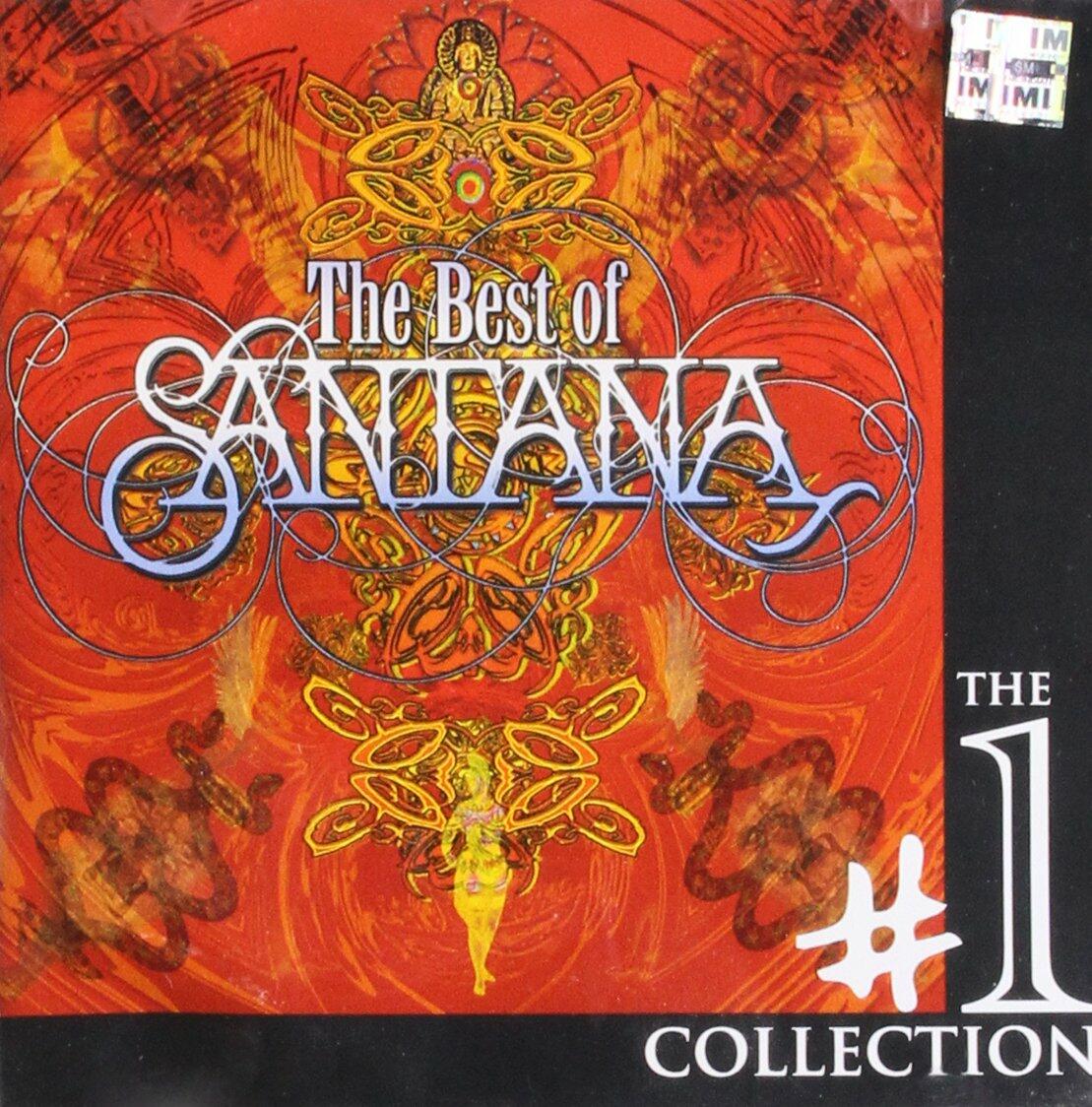 Best Of Santana [Audio CD] SANTANA - Very Good