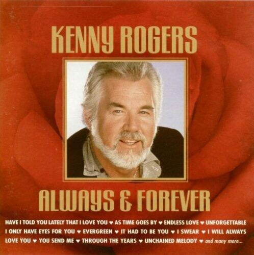 Always & Forever [Audio CD] Rogers, Kenny - Very Good