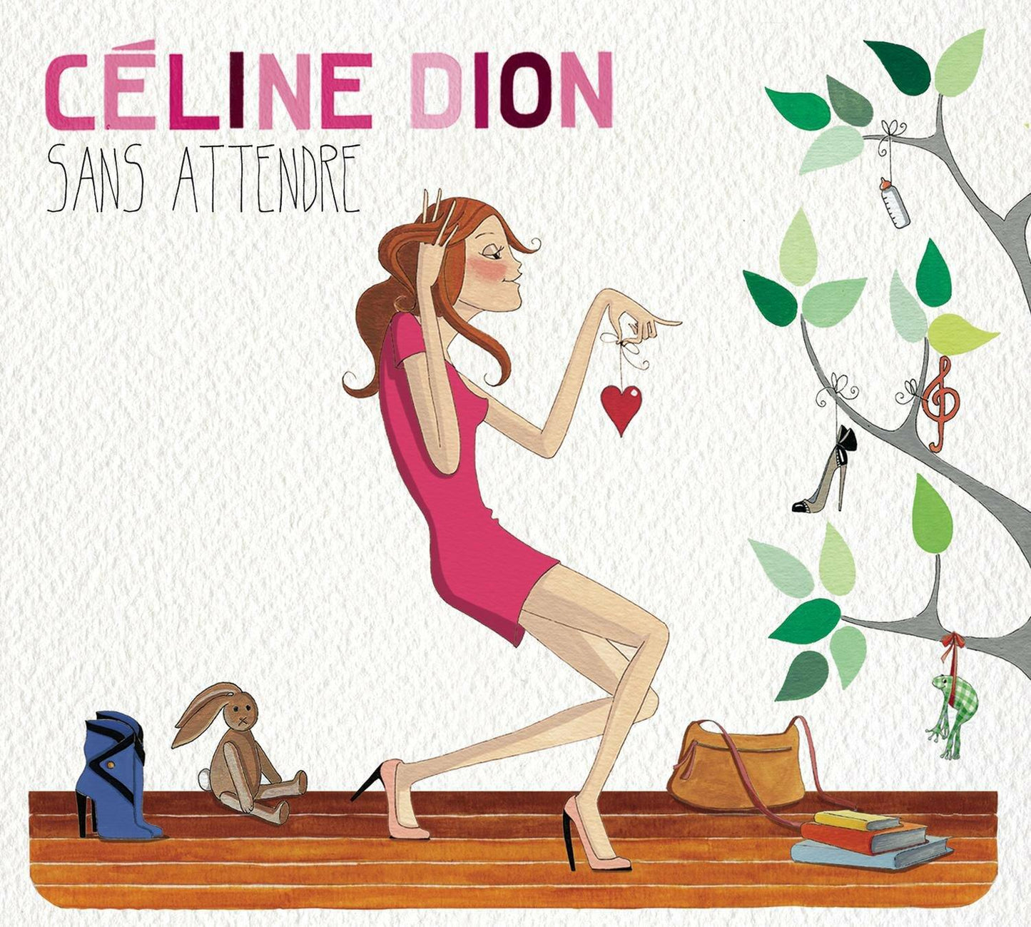 Sans Attendre (Deluxe) - Very Good