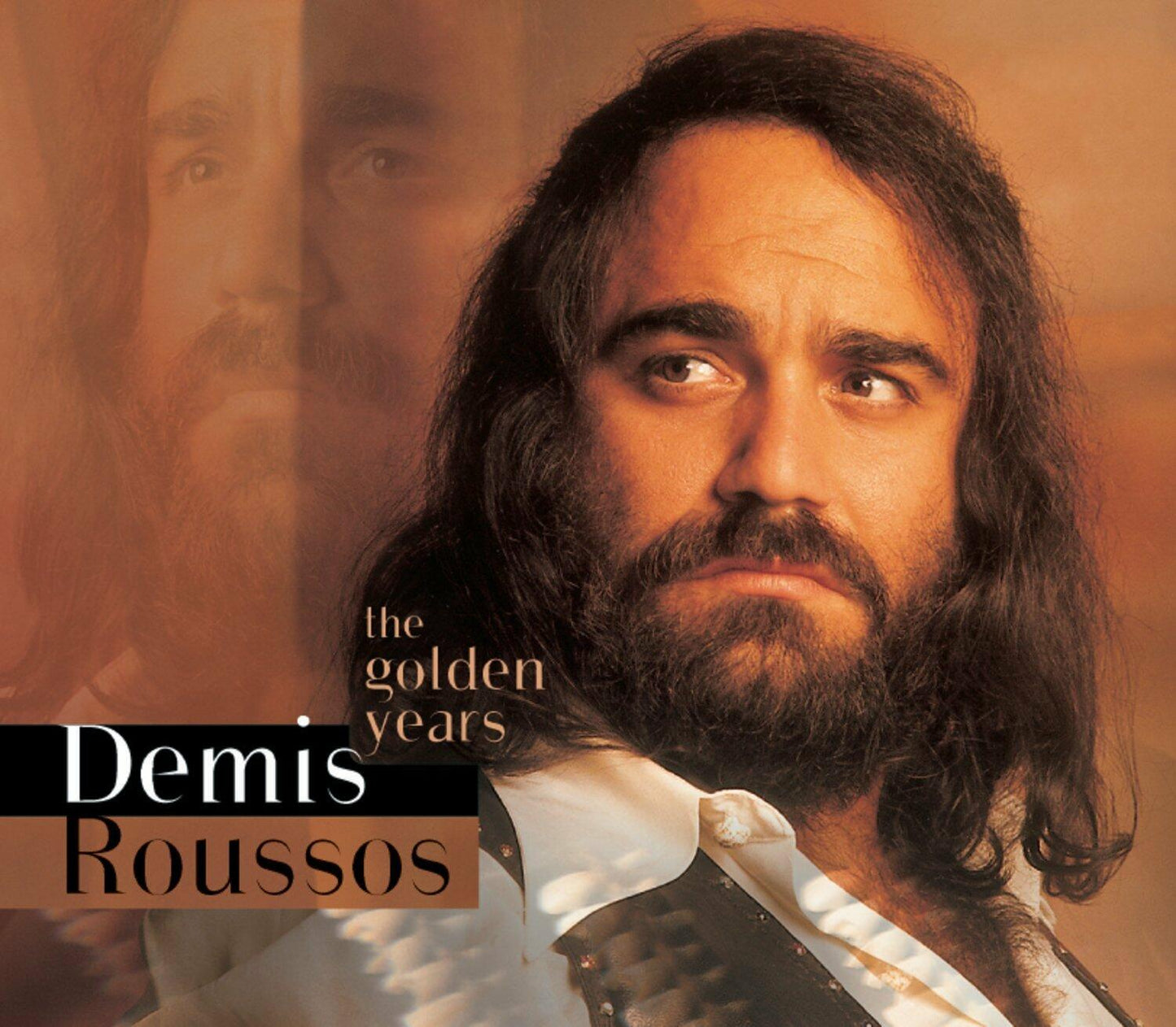 ROUSSOS;DEMIS - GOLDEN YEARS [Audio CD] ROUSSOS;DEMIS - Very Good