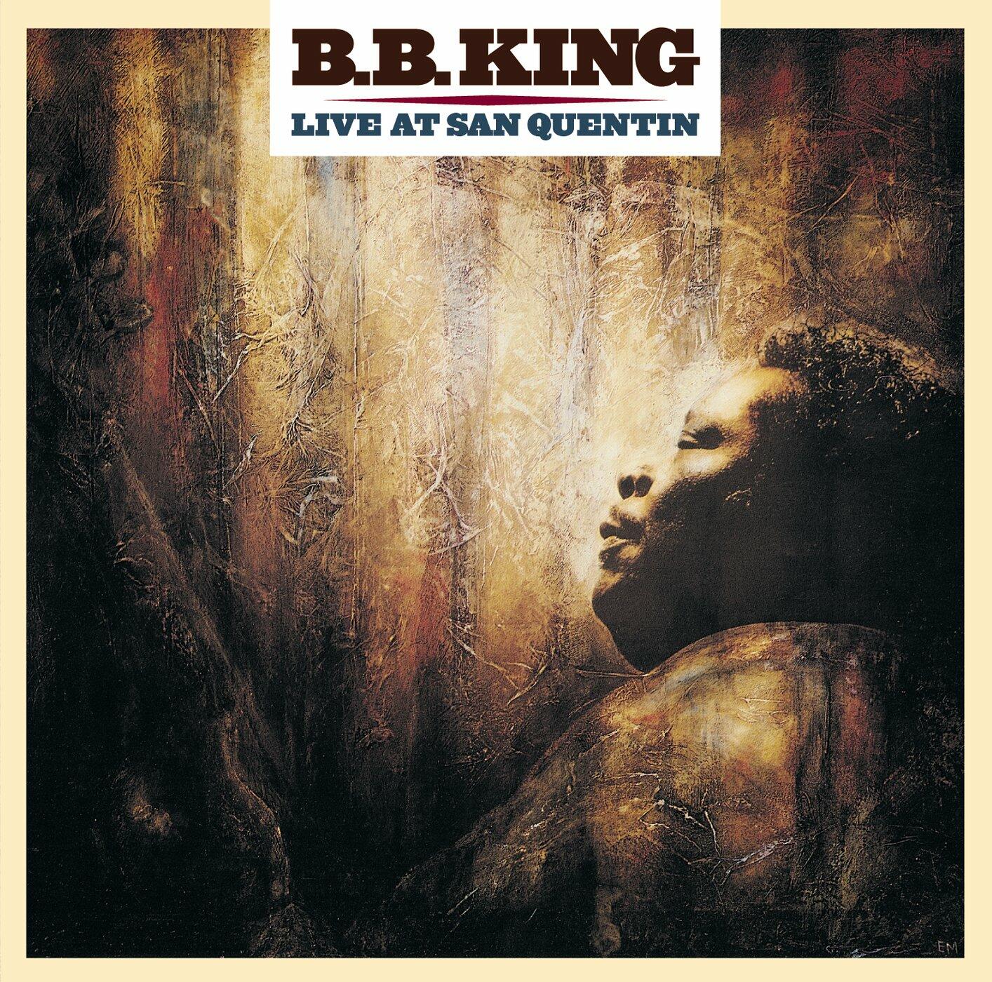 Live At San Quentin [Audio CD] KING,B.B. - Very Good