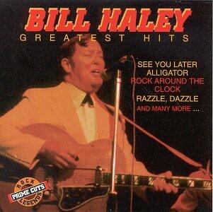 Greatest Hits [Audio CD] Bill Haley & Comets - Very Good