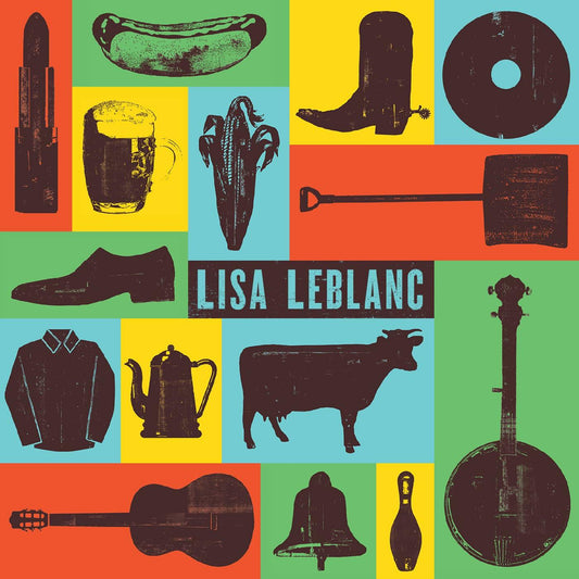 Lisa Leblanc [Audio CD] Lisa Leblanc - Very Good