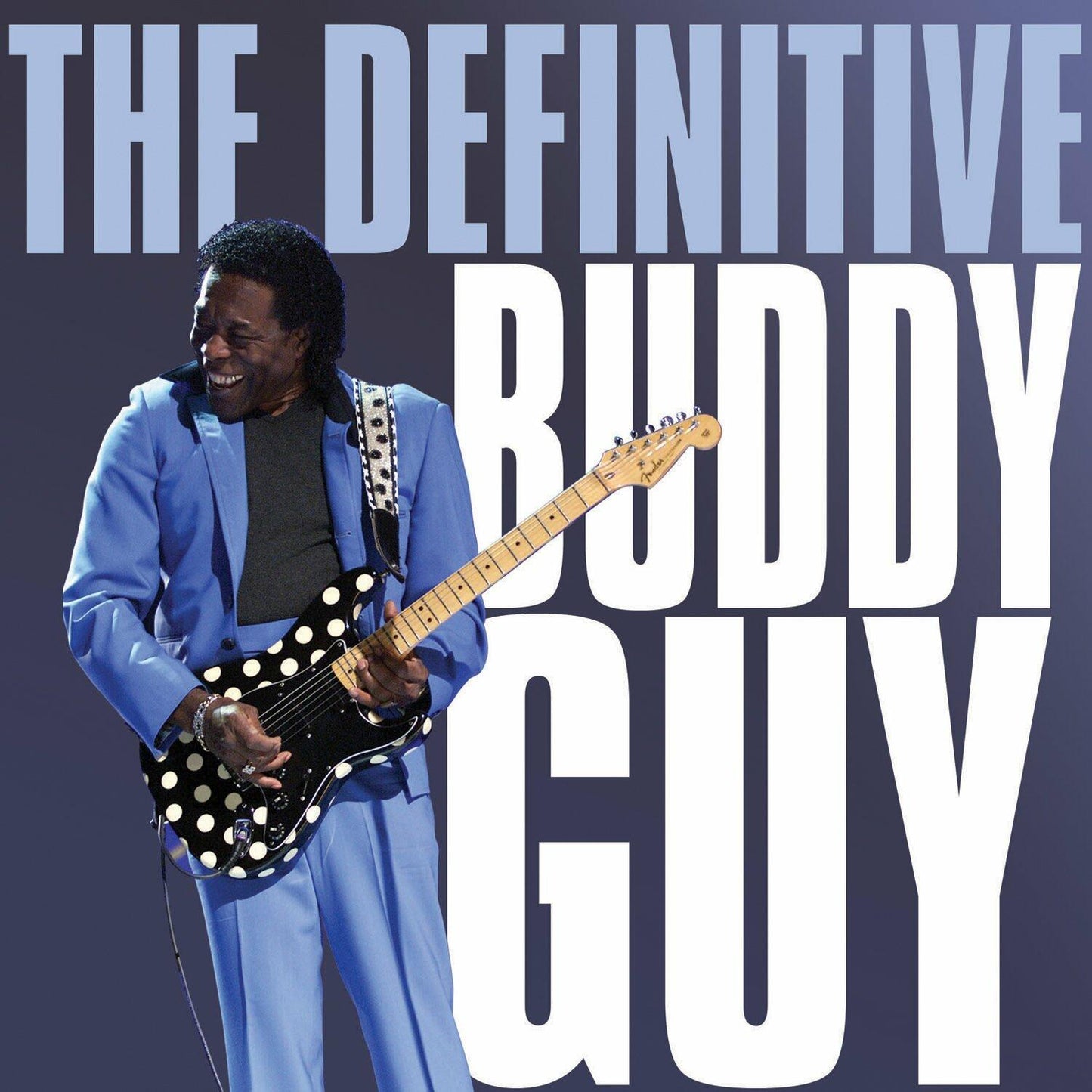 The Definitive Buddy Guy [Audio CD] GUY,BUDDY - Very Good