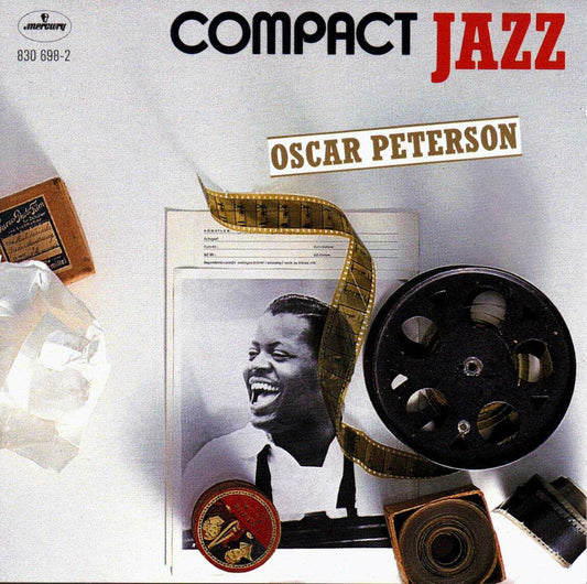 Compact Jazz [Audio CD] Peterson, Oscar