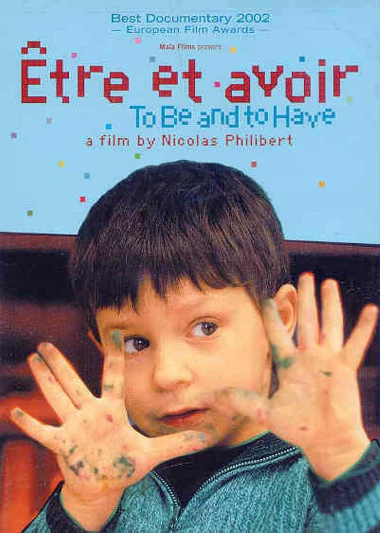 To Be And To Have / tre et Avoir [DVD]