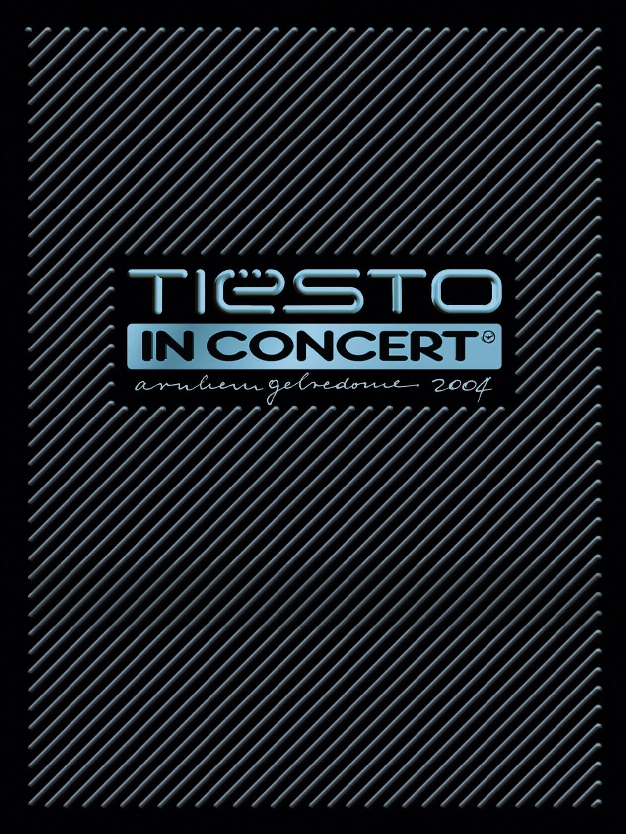 Tiesto - In Concert Ii [DVD] - Very Good