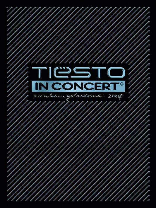 Tiesto - In Concert Ii [DVD] - Very Good