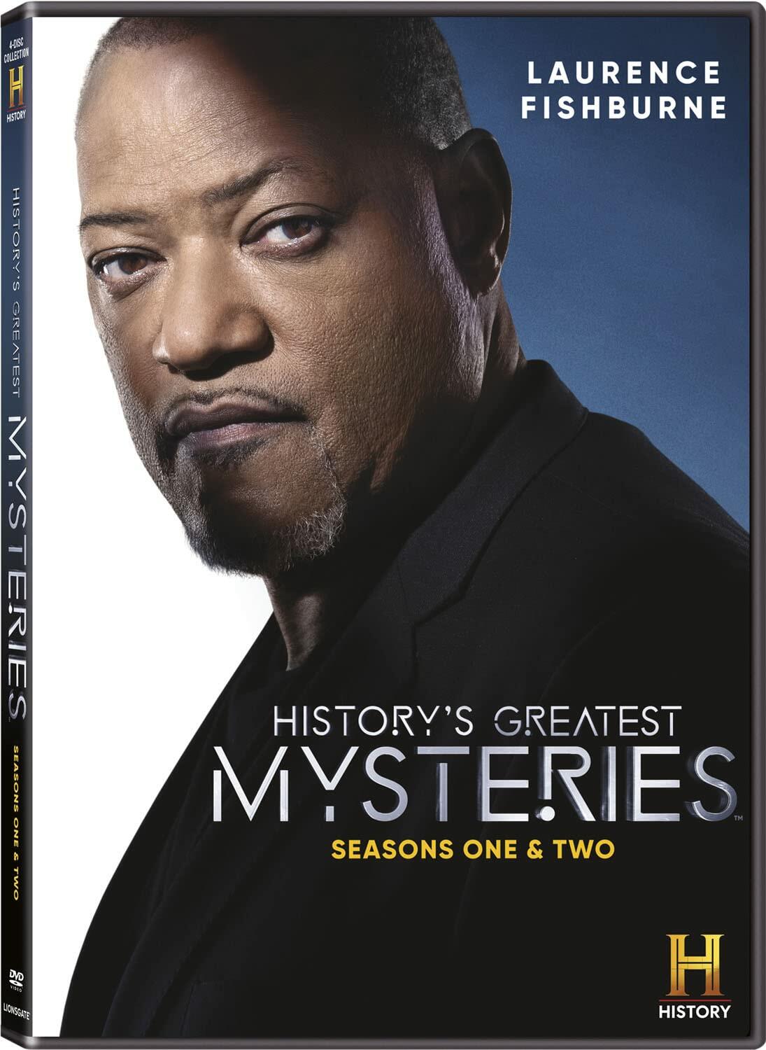 History's Greatest Mysteries: Seasons 1-2 [DVD] - Very Good
