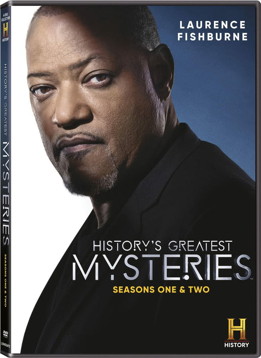 History's Greatest Mysteries: Seasons 1-2 [DVD] - Very Good