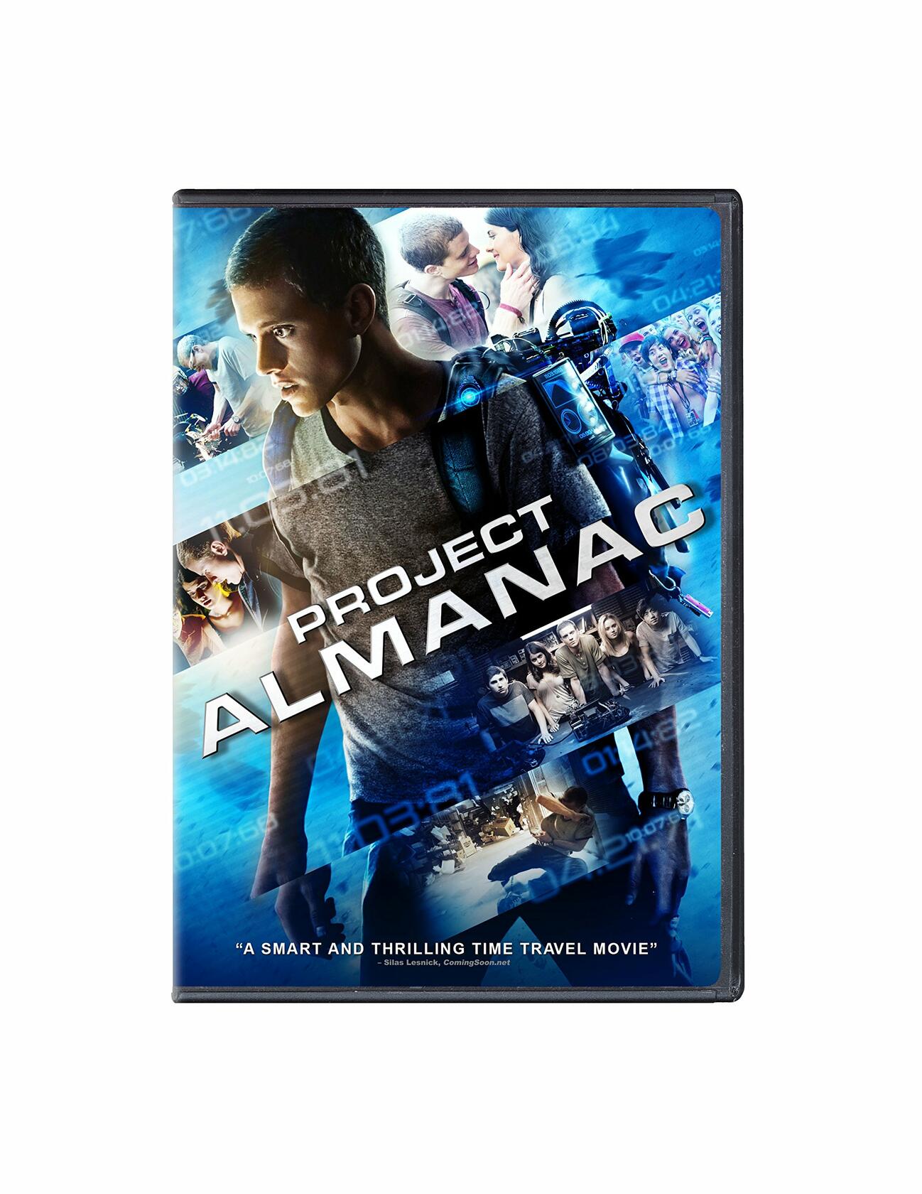 Project Almanac / (Bilingual) [Import] [DVD]