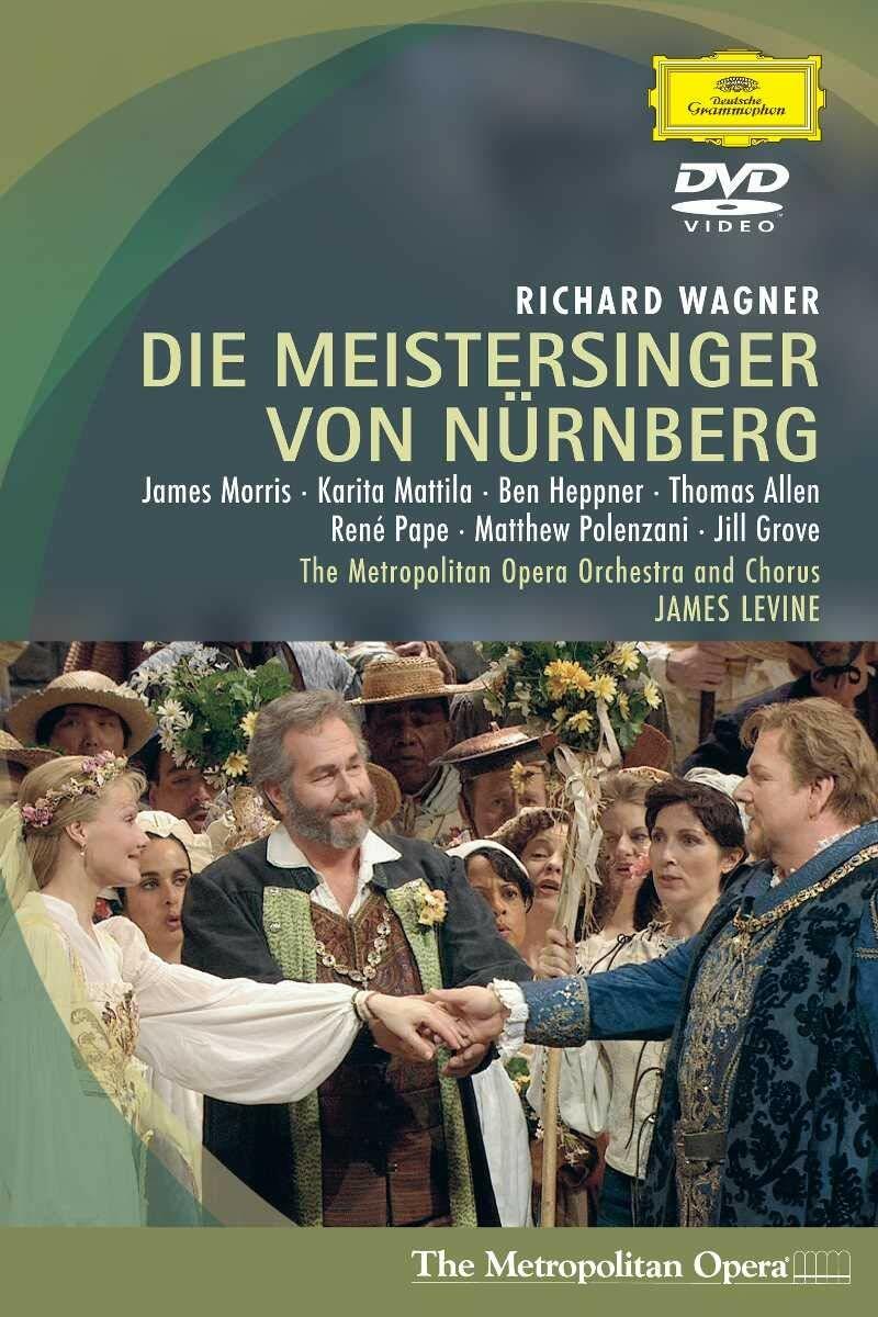 Richard Wagner: Die Meistersinger [DVD] - Very Good